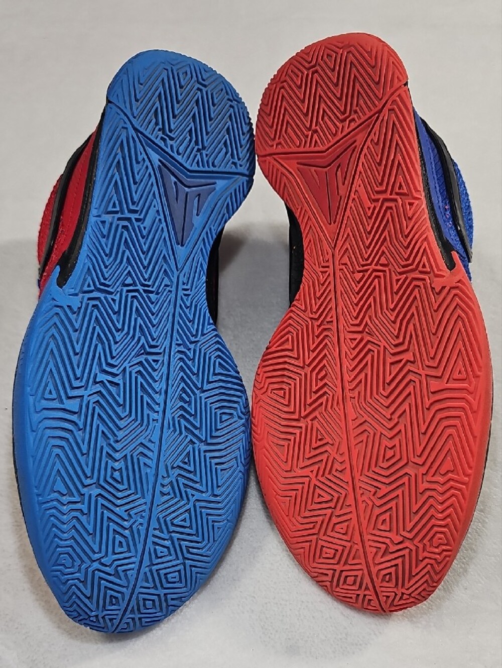 Nike Ja 1 Hunger Game Royal University Red Basketball Shoes DR8786-401 Mens 7.5 - Picture 9 of 9